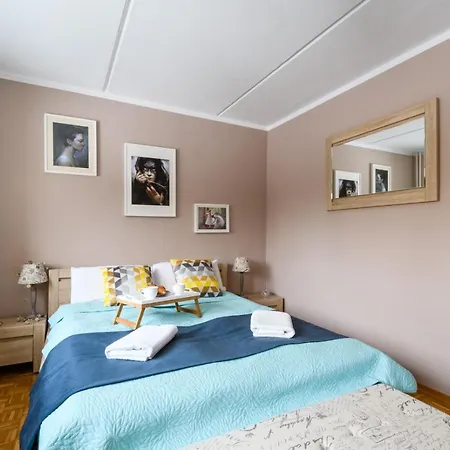Apartment P&o Serviced Idzikowskiego