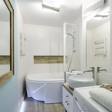 Apartment P&o Serviced Idzikowskiego