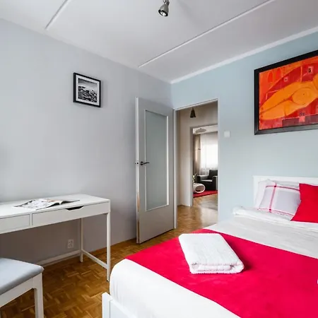 Apartment P&o Serviced Idzikowskiego